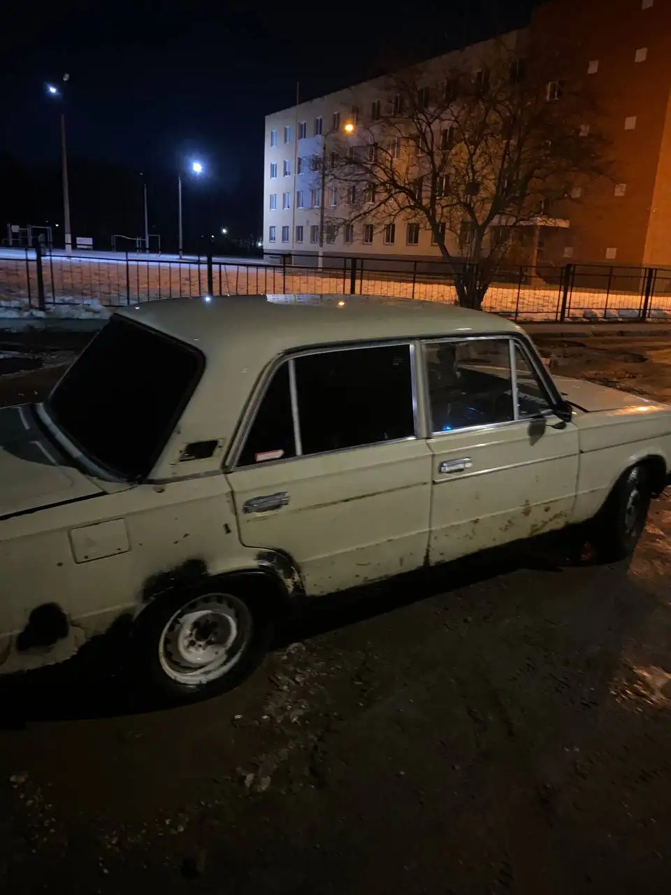 Продажа ВАЗ 2106 с новым мотором - Легковые автомобили (Авто) в Нижний Новгород