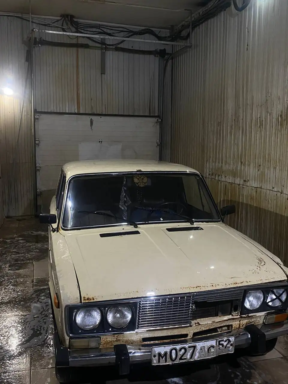 Продажа ВАЗ 2106 с новым мотором - Легковые автомобили (Авто) в Нижний Новгород