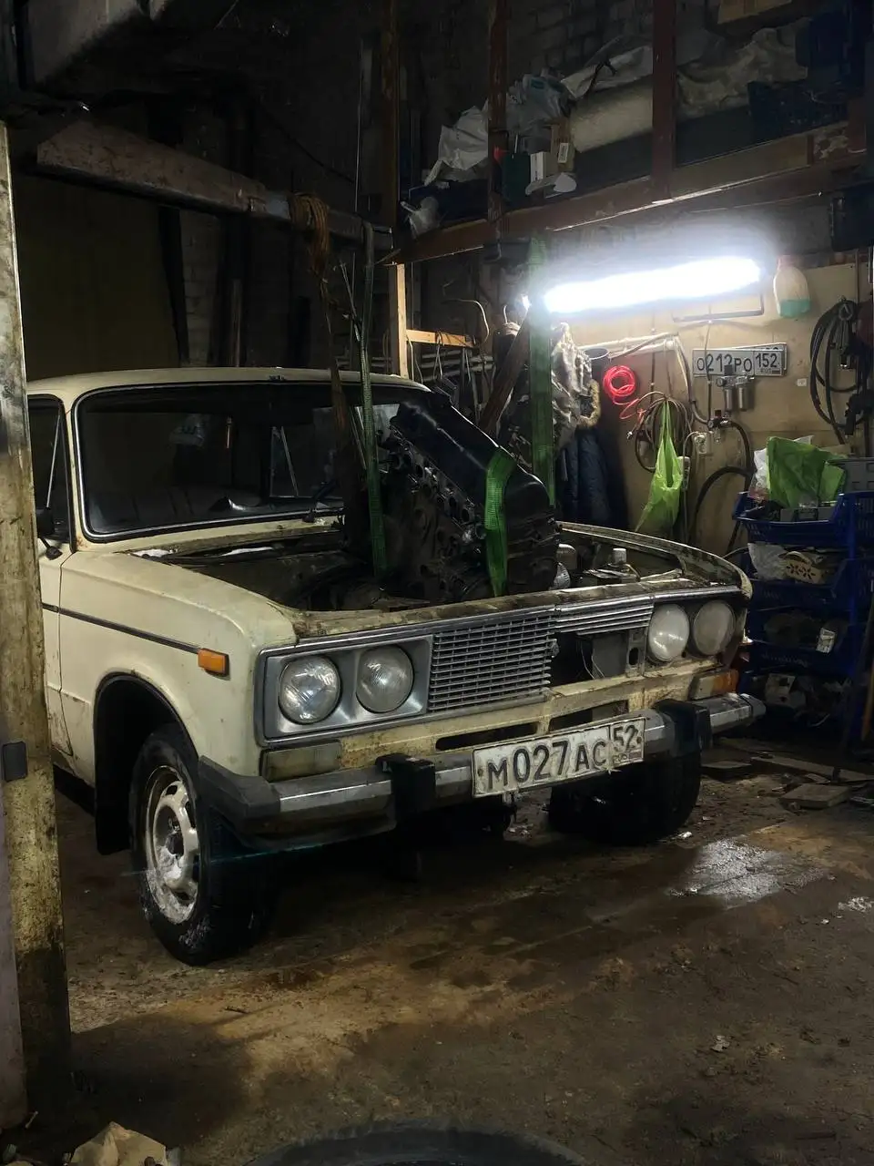 Продажа ВАЗ 2106 с новым мотором - Легковые автомобили (Авто) в Нижний Новгород