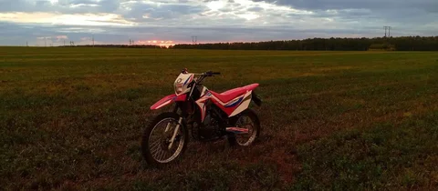 Продажа эндуро мотоцикла Motoland CRF250 LT - частное объявление в Нижний Новгород