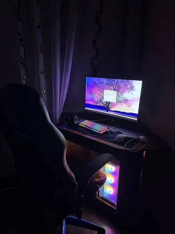 Игровой ПК с полным комплектом - Электроника в Нижний Новгород