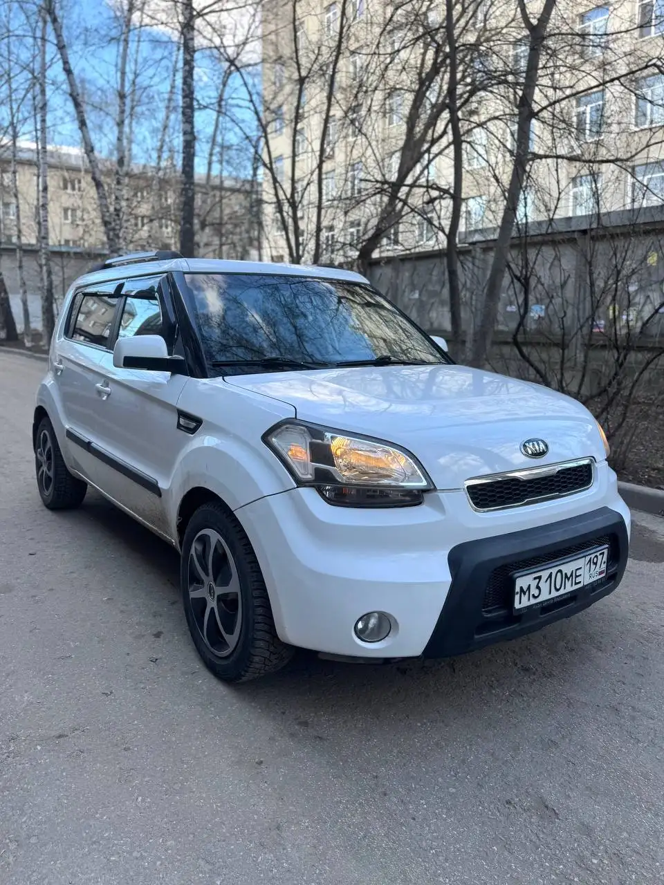 Продам Kia Soul 1.6 Luxe - Легковые автомобили (Авто) в Нижний Новгород