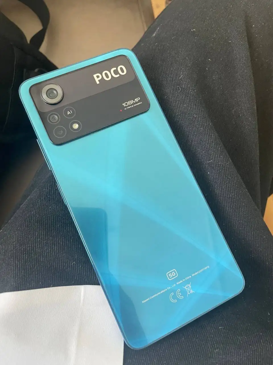 Обмен Покемон Х4 Pro 5G и комплектующих ПК на iPhone - Электроника в Нижний Новгород