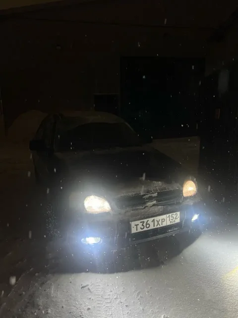 Продажа Шевроле Ланос 2007г - частное объявление в Нижний Новгород