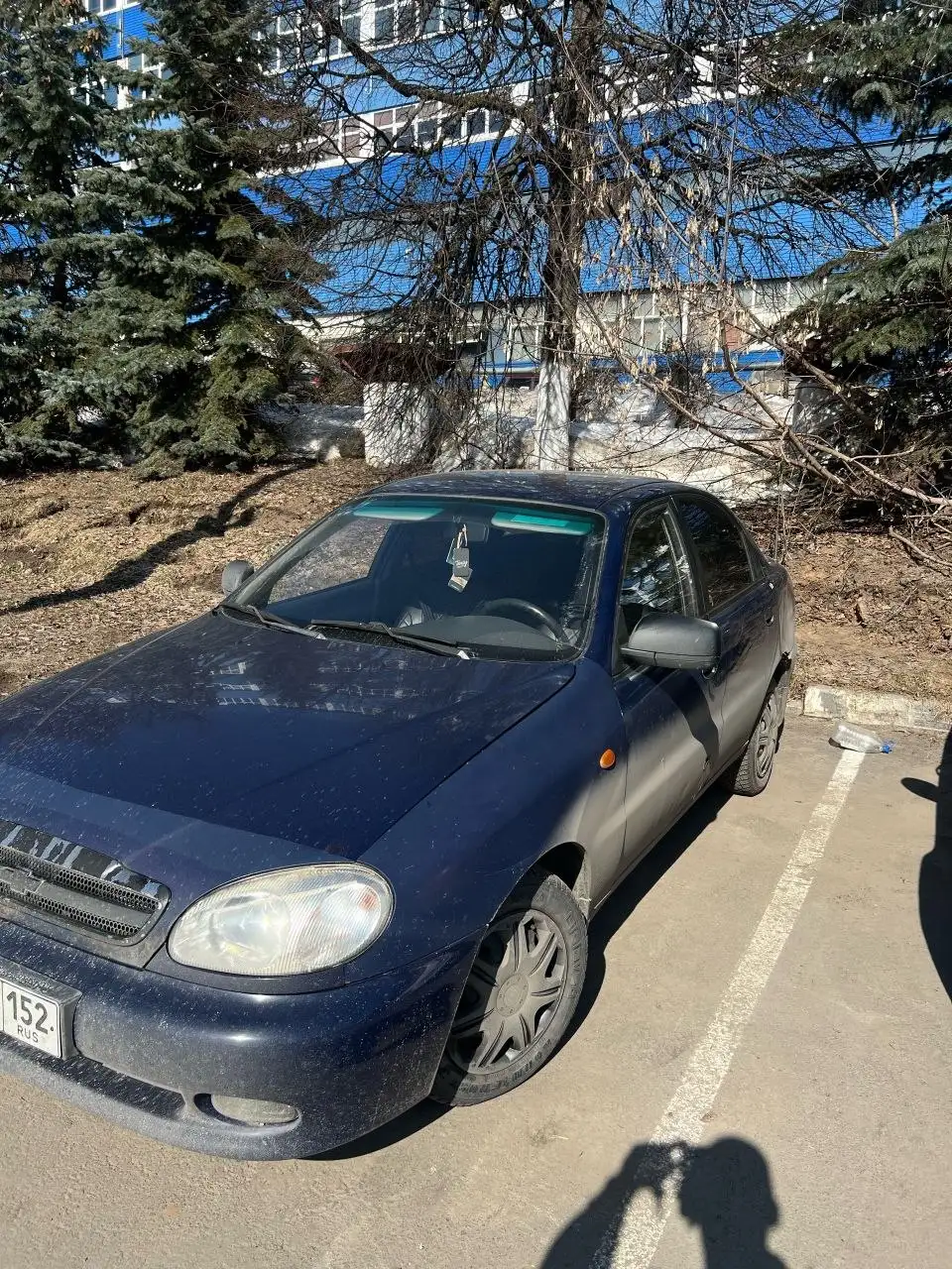 Продажа Шевроле Ланос 2007г - Авто в Нижний Новгород