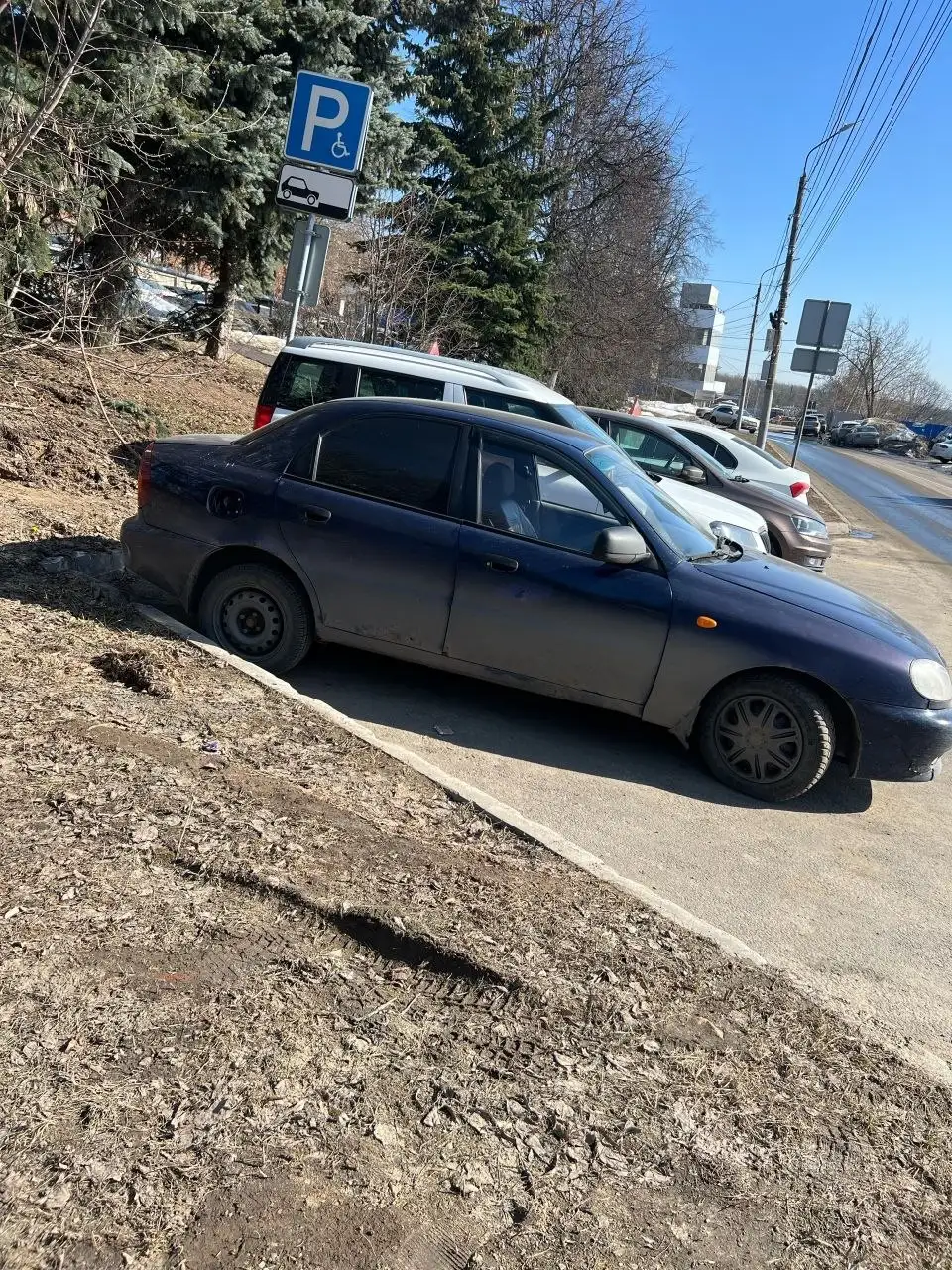 Продажа Шевроле Ланос 2007г - Авто в Нижний Новгород