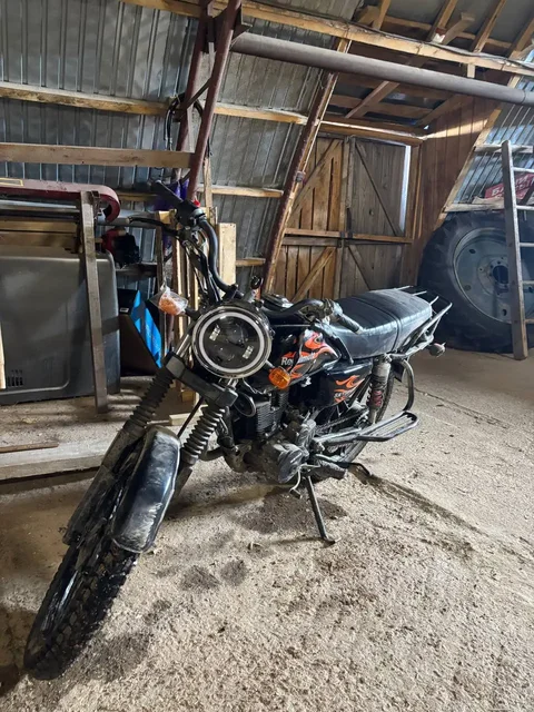 Продам мотоцикл REGULMOTO SK 150-20 - частное объявление в Нижний Новгород