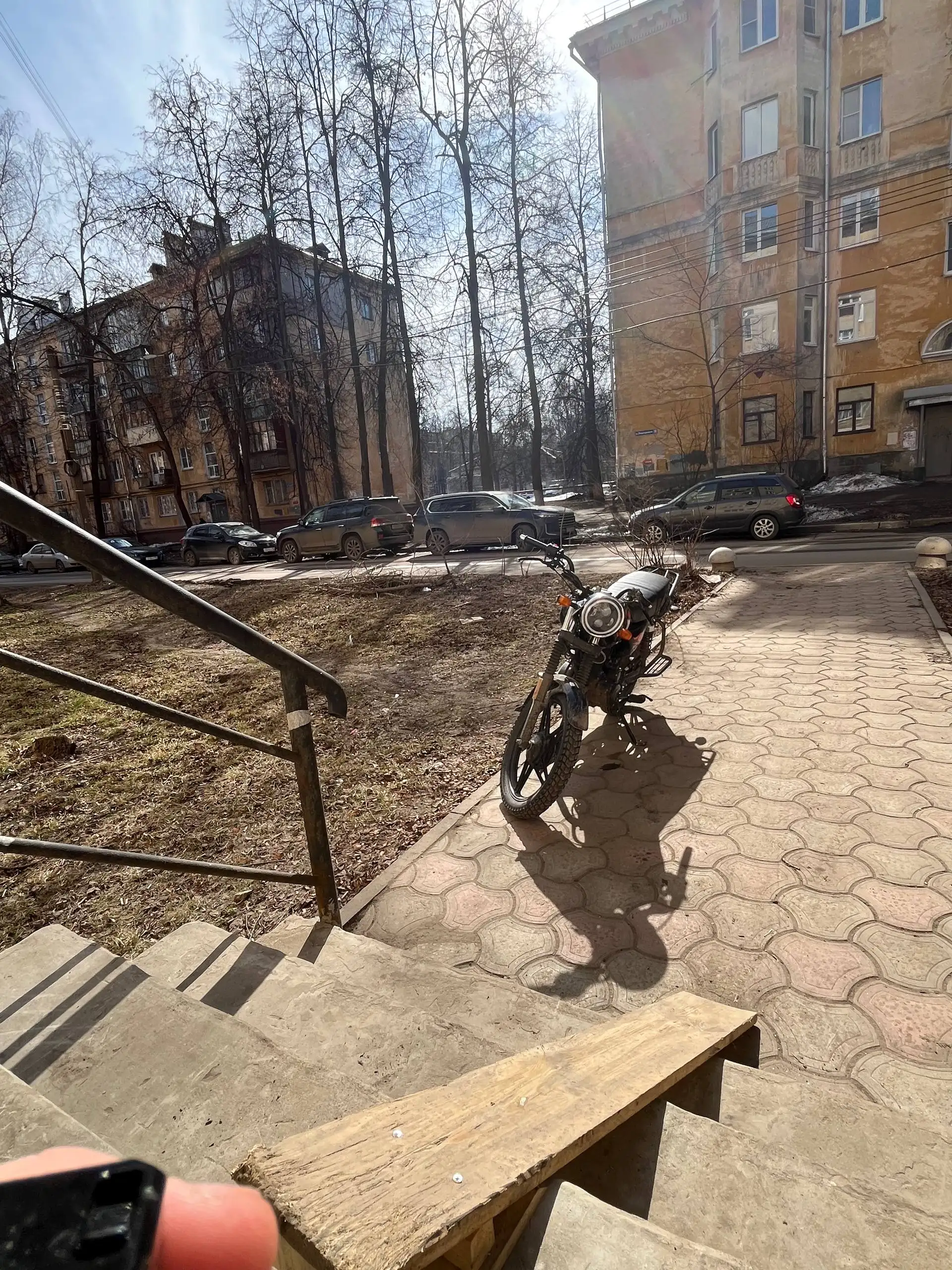 Продам мотоцикл REGULMOTO SK 150-20 - Мотоциклы (Авто) в Нижний Новгород