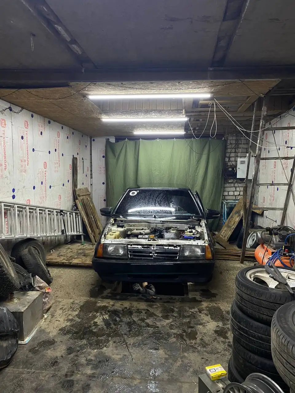 ВАЗ 2109 2001 года - Легковые автомобили (Авто) в Нижний Новгород