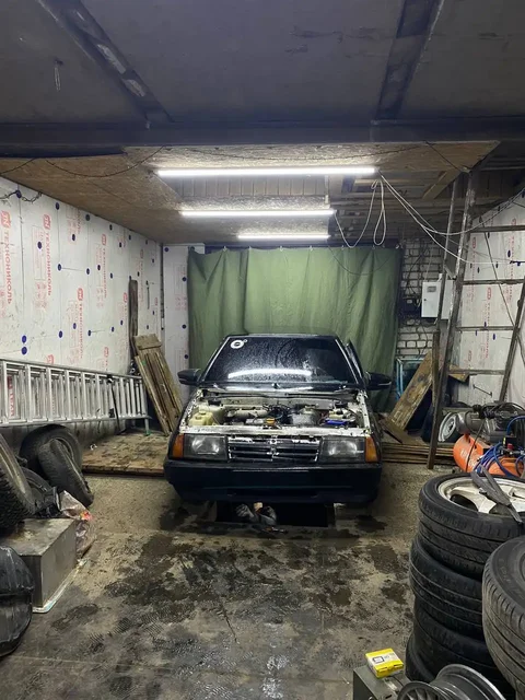 ВАЗ 2109 2001 года - частное объявление в Нижний Новгород