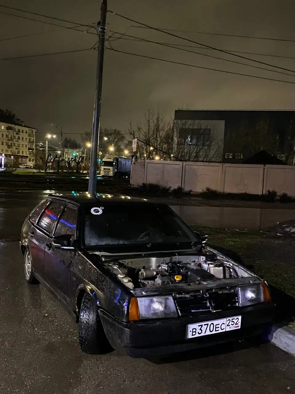 ВАЗ 2109 2001 года - Легковые автомобили (Авто) в Нижний Новгород