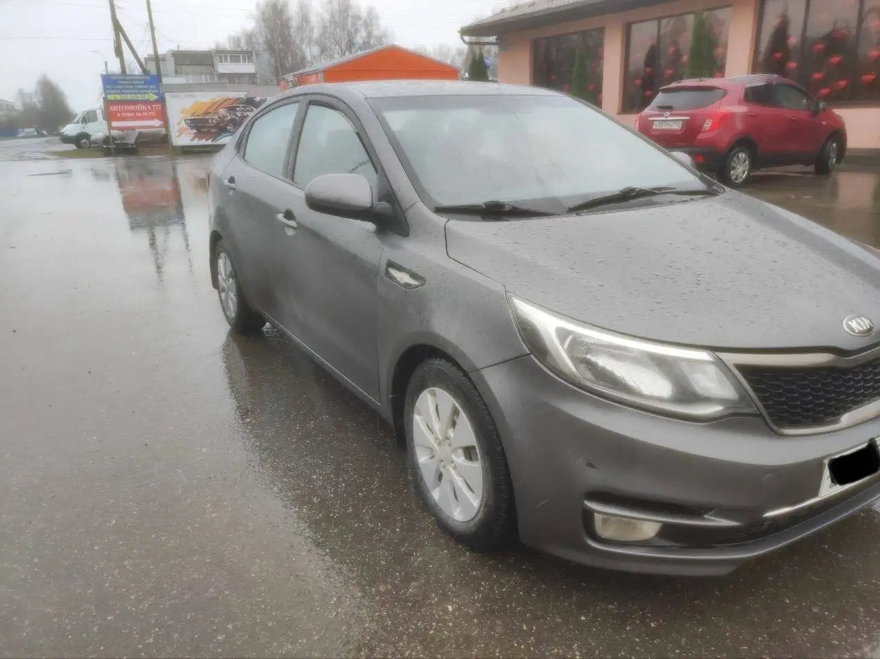 Продажа автомобиля Nissan Qashqai 2016 года с автоматом - Авто в Нижний Новгород