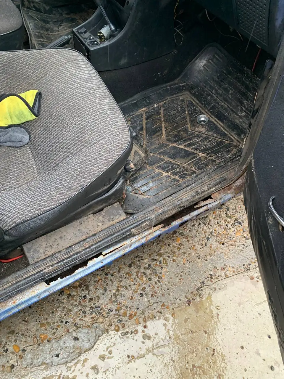 Обмен автомобиля на питбайк или эндуро - Авто в Нижний Новгород