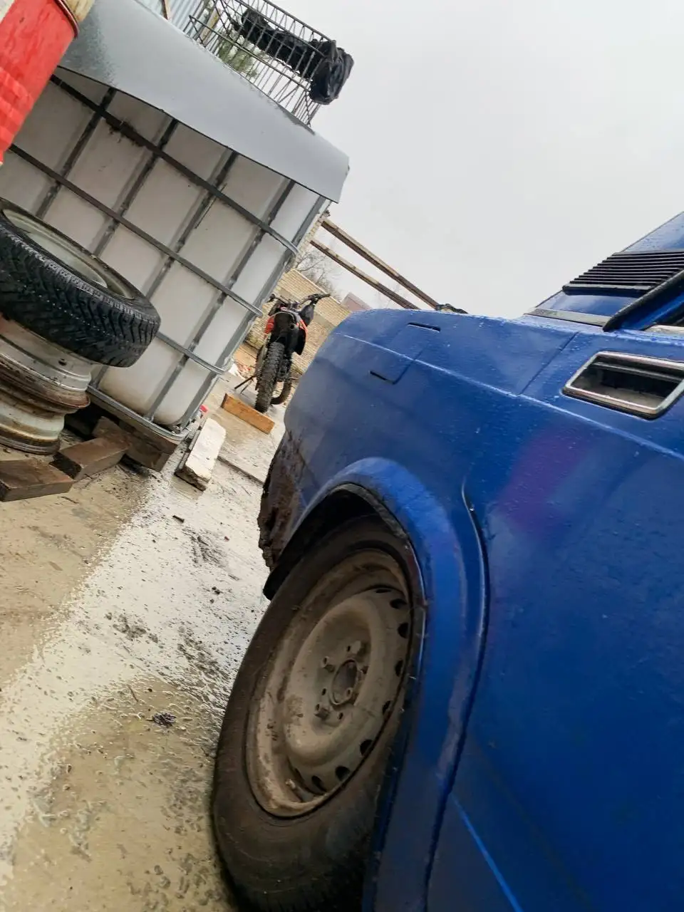 Обмен автомобиля на питбайк или эндуро - Авто в Нижний Новгород