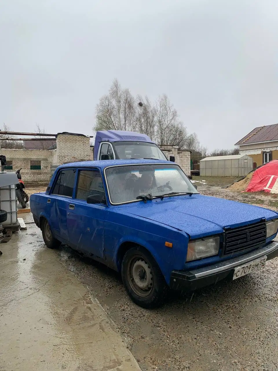 Обмен автомобиля на питбайк или эндуро - Авто в Нижний Новгород