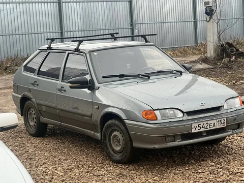 Продажа автомобиля с хорошим дном и техникой - Внедорожник в Нижний Новгород