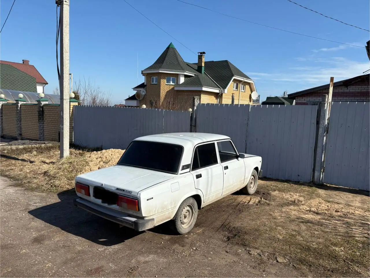 Продам ВАЗ 2105 2009 года в отличном состоянии - Легковые автомобили (Авто) в Нижний Новгород