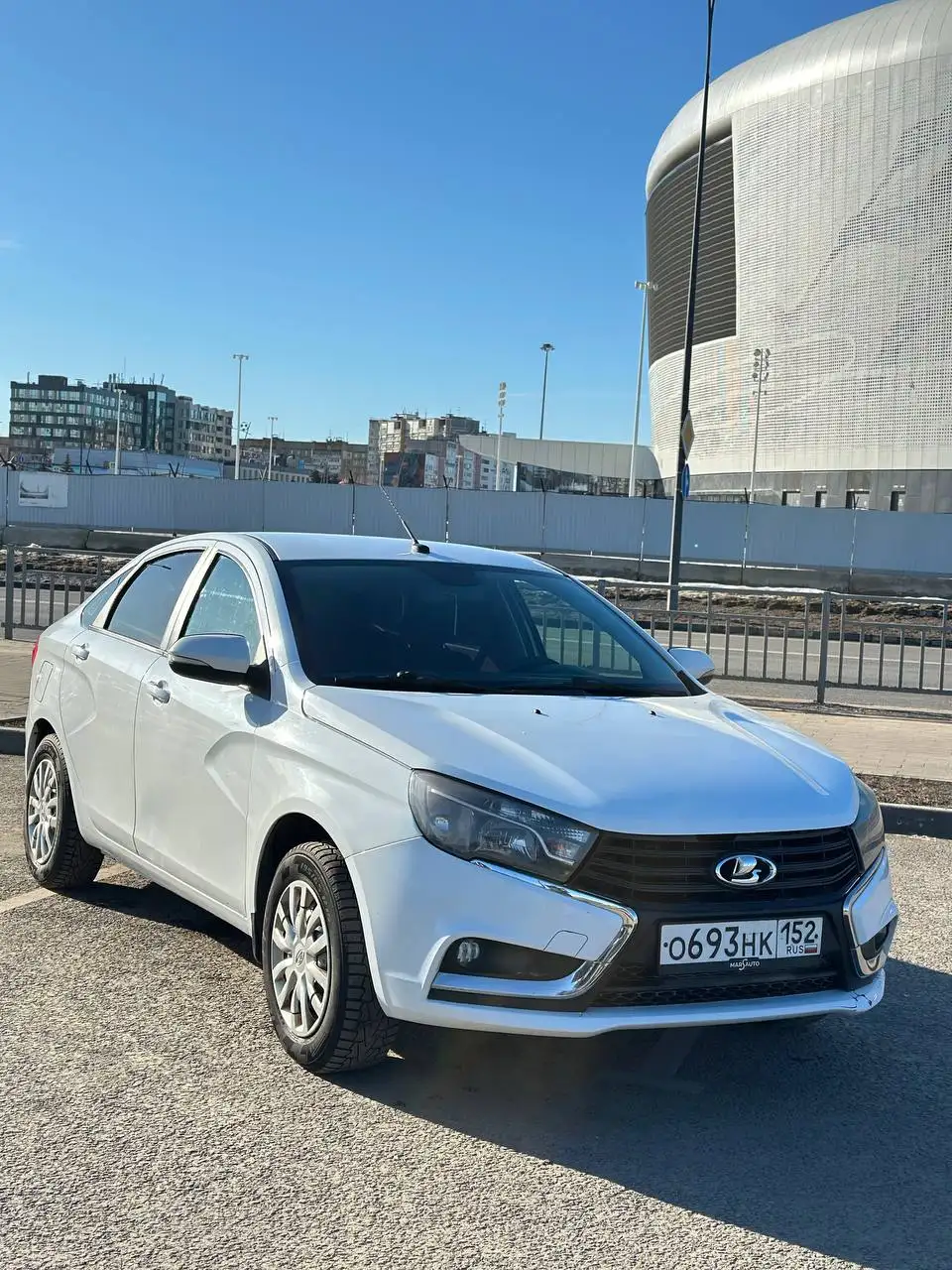 Продажа Lada Веста 2016 года - Легковые автомобили (Авто) в Нижний Новгород
