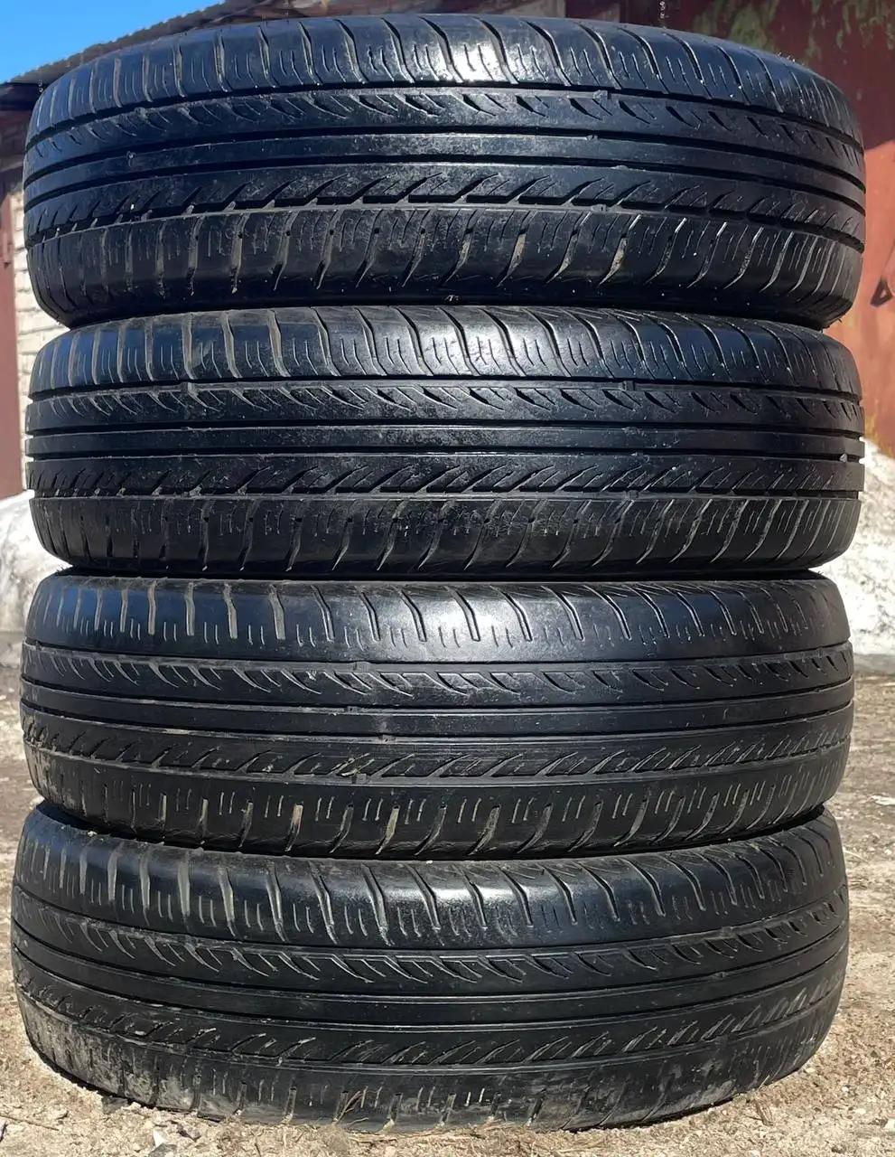 Продажа летней резины R13, R14 - Шины и диски (Авто) в Нижний Новгород