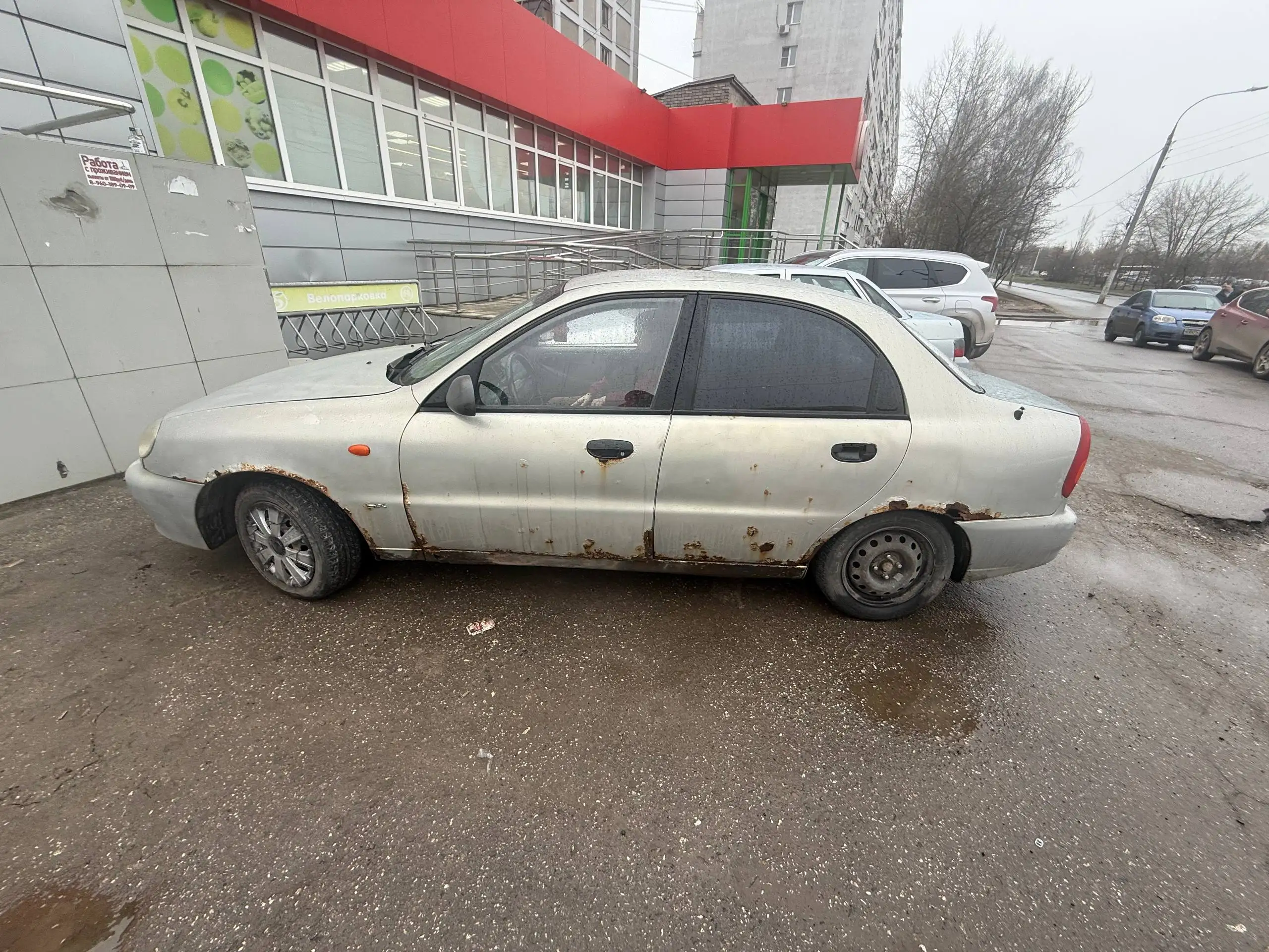 Продажа автомобиля ВАЗ 2107 2007 года - Легковые автомобили (Авто) в Нижний Новгород