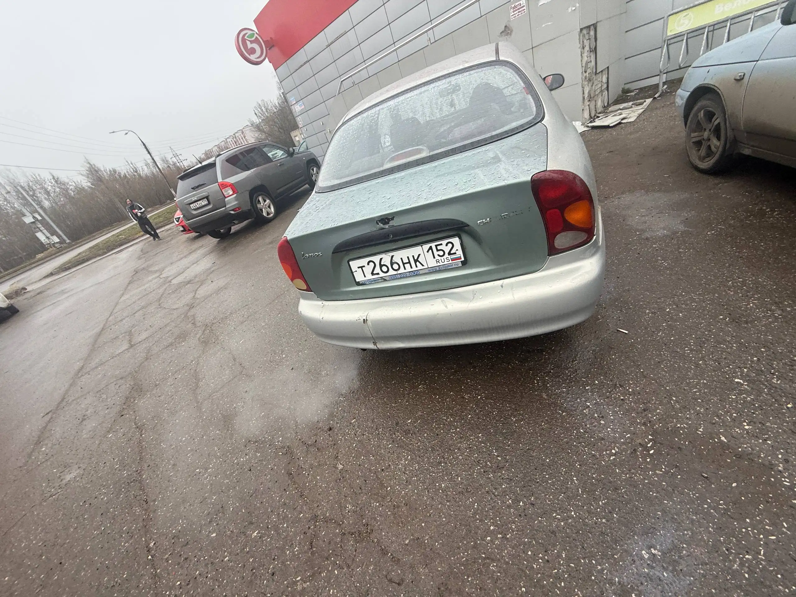 Продажа автомобиля ВАЗ 2107 2007 года - Легковые автомобили (Авто) в Нижний Новгород