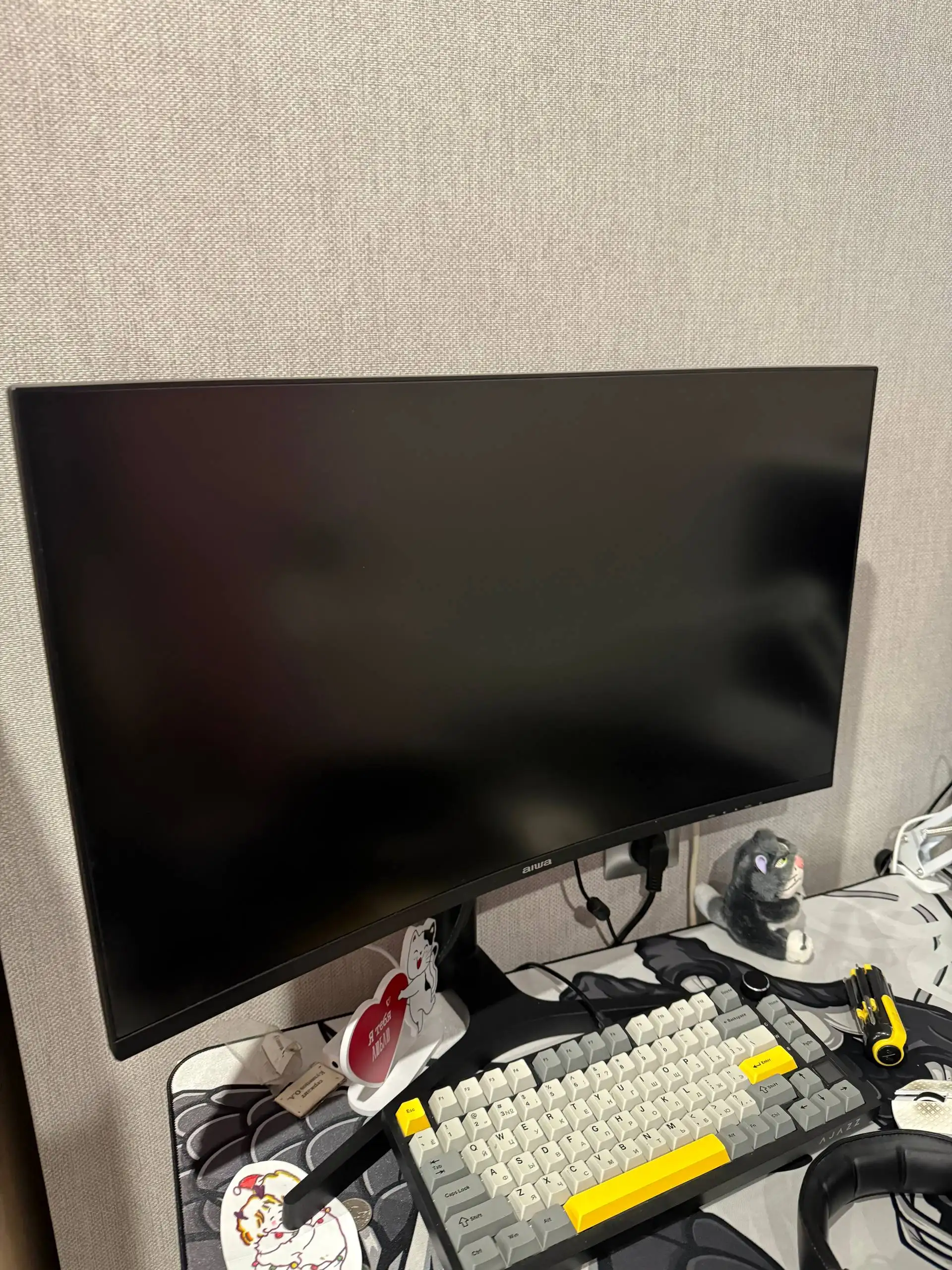 Продажа игровой периферии: монитор, клавиатура, мышь, микрофон - Компьютерная техника (Электроника) в Нижний Новгород