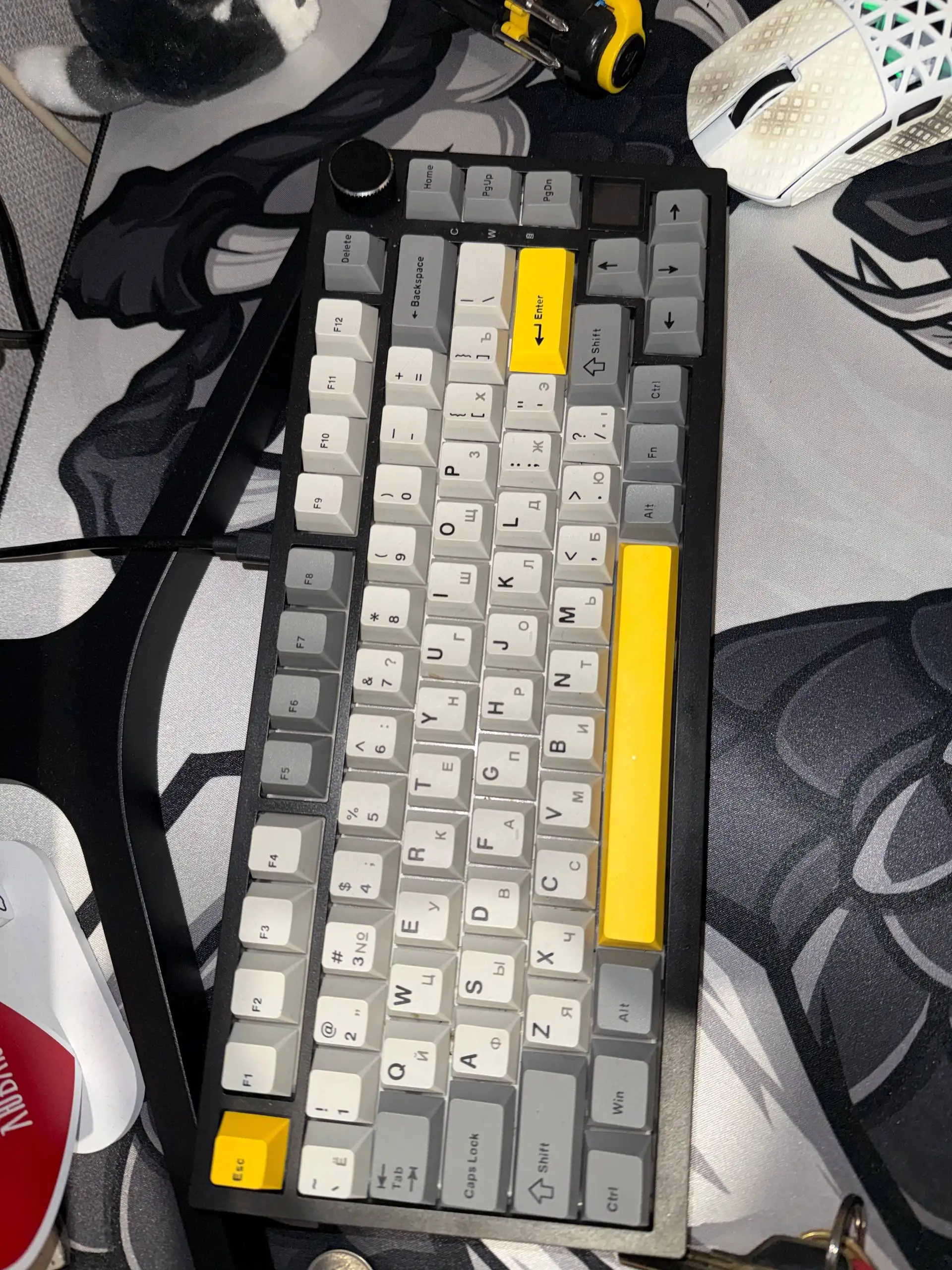 Продажа игровой периферии: монитор, клавиатура, мышь, микрофон - Компьютерная техника (Электроника) в Нижний Новгород