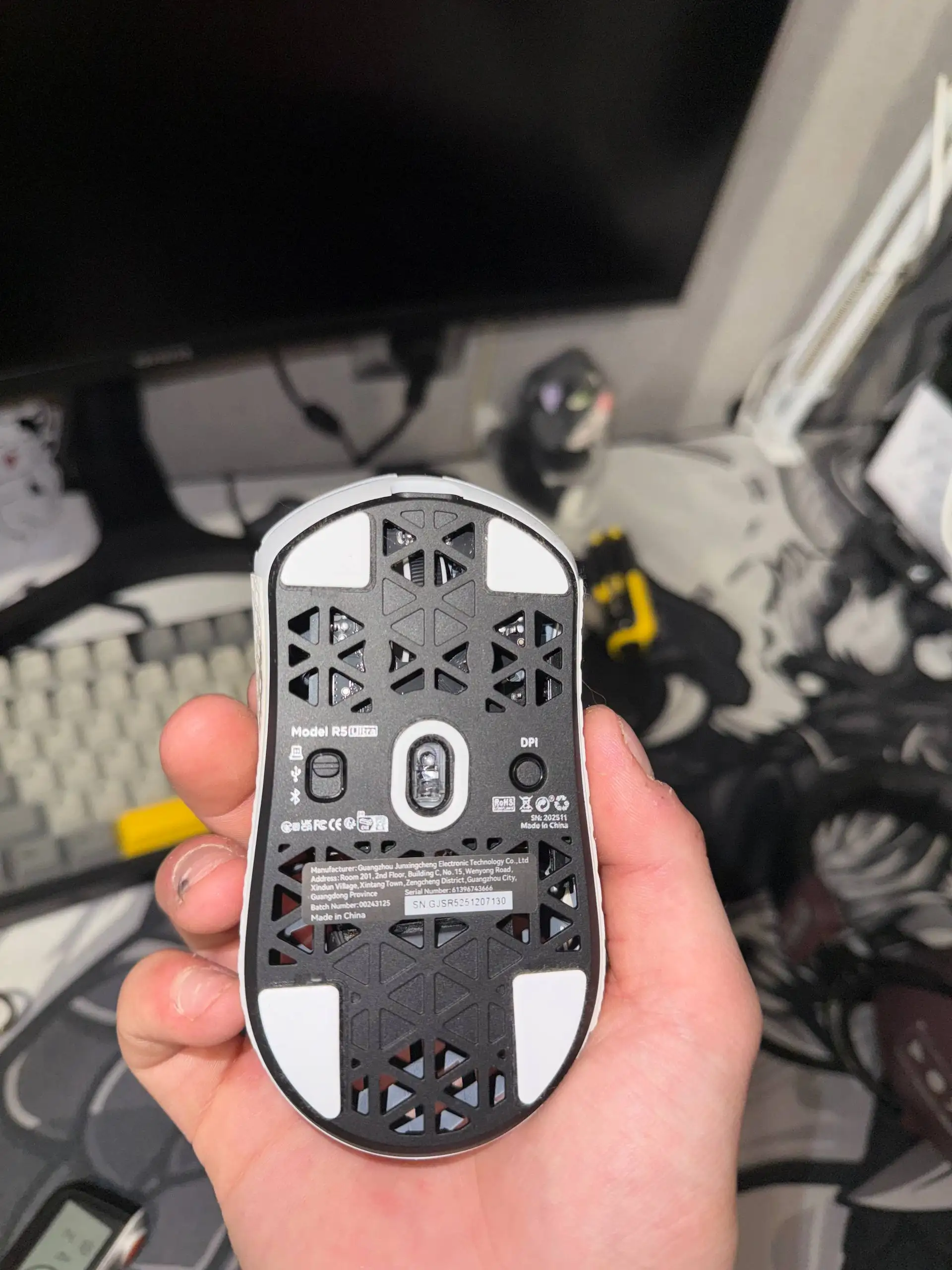 Продажа игровой периферии: монитор, клавиатура, мышь, микрофон - Компьютерная техника (Электроника) в Нижний Новгород