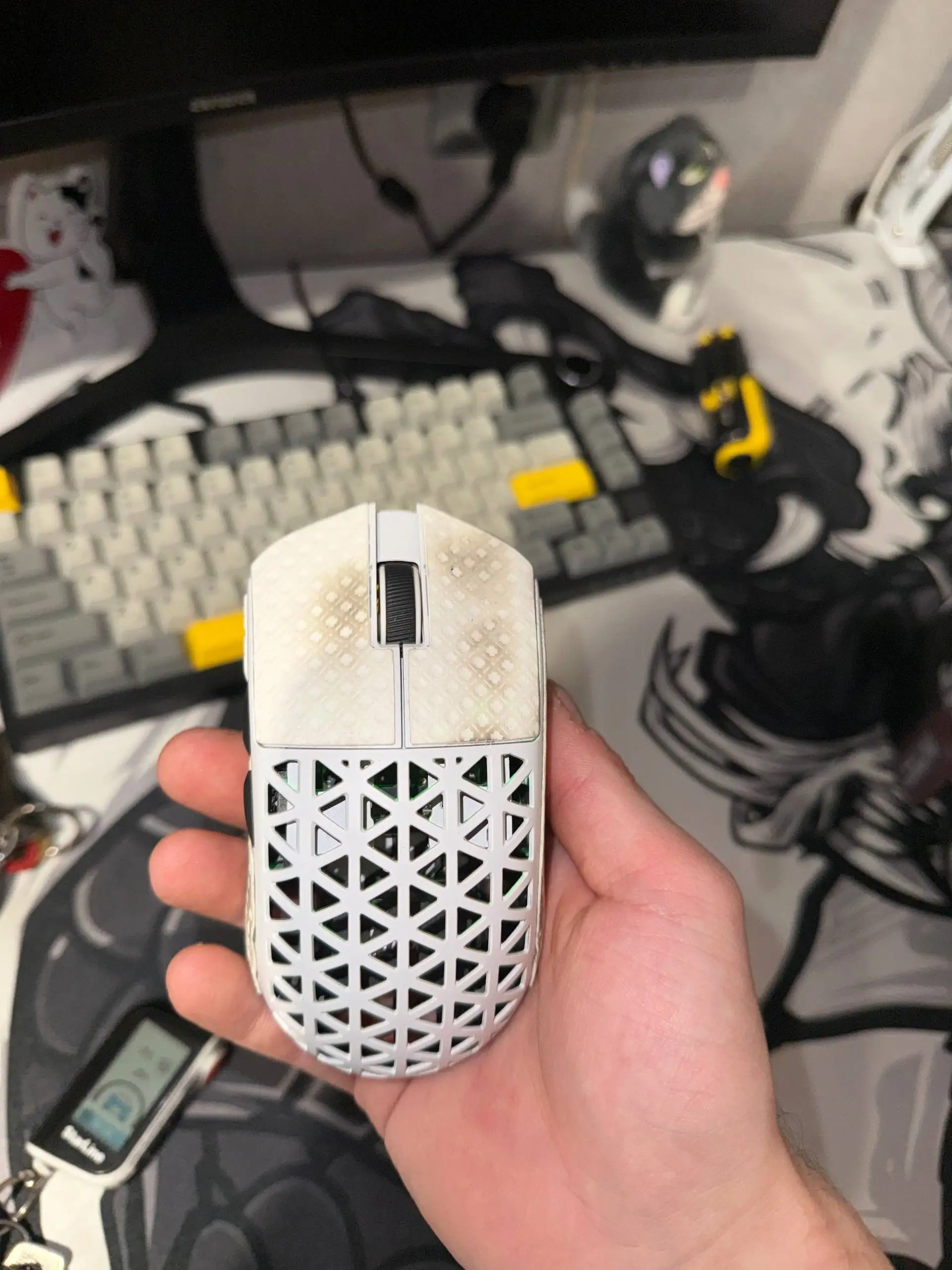 Продажа игровой периферии: монитор, клавиатура, мышь, микрофон - Компьютерная техника (Электроника) в Нижний Новгород