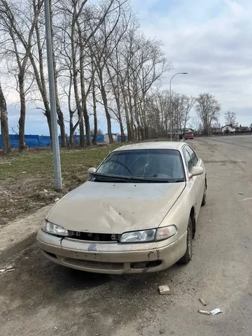 Продажа Mazda 626 GE с дефектами - Авто в Нижний Новгород