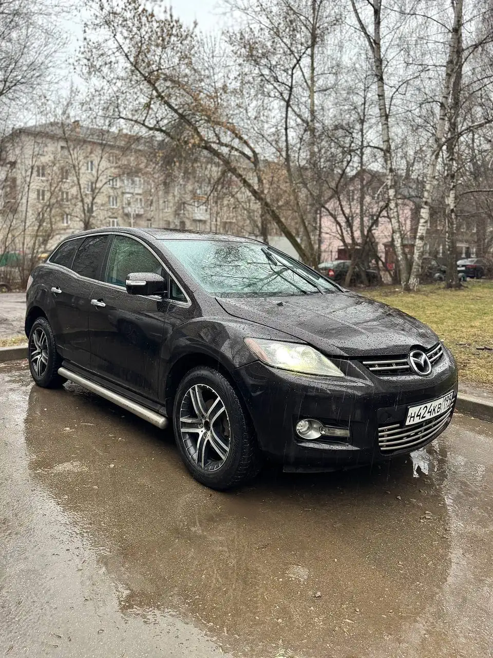 Продам Мазду CX-7 2008 года - Легковые автомобили (Авто) в Нижний Новгород