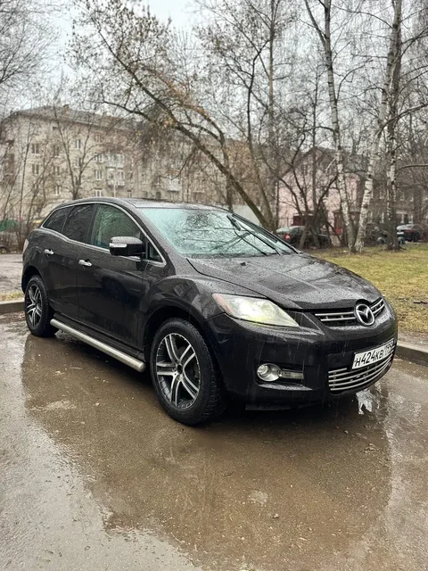 Продам Мазду CX-7 2008 года - Авто в Нижний Новгород