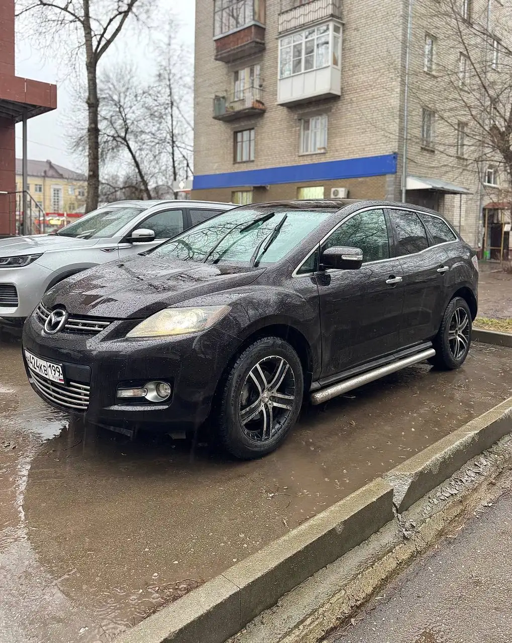 Продам Мазду CX-7 2008 года - Легковые автомобили (Авто) в Нижний Новгород