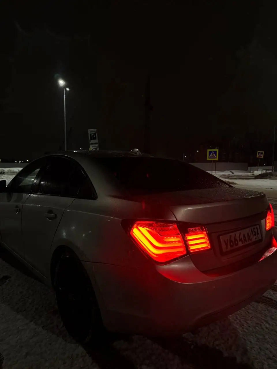 Продажа Шевроле Круз 2011 года - Легковые автомобили (Авто) в Нижний Новгород