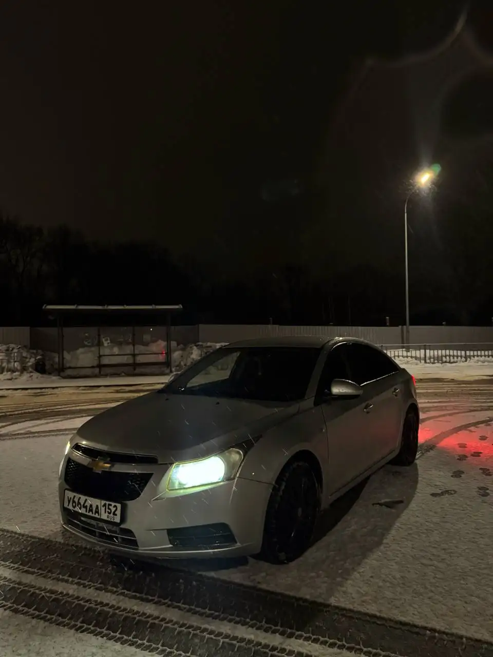 Продажа Шевроле Круз 2011 года - Легковые автомобили (Авто) в Нижний Новгород