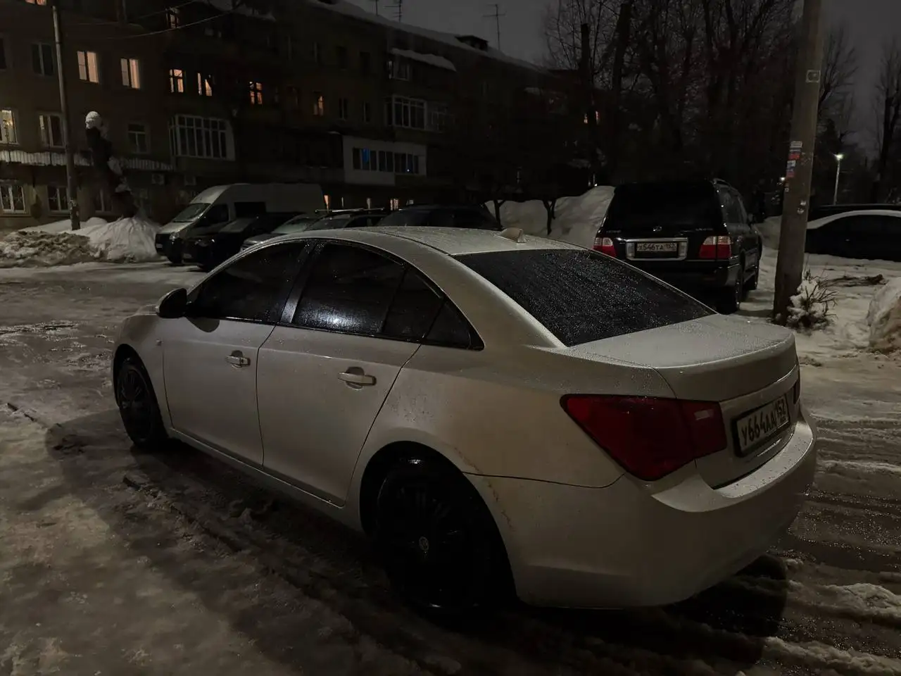 Продажа Шевроле Круз 2011 года - Легковые автомобили (Авто) в Нижний Новгород