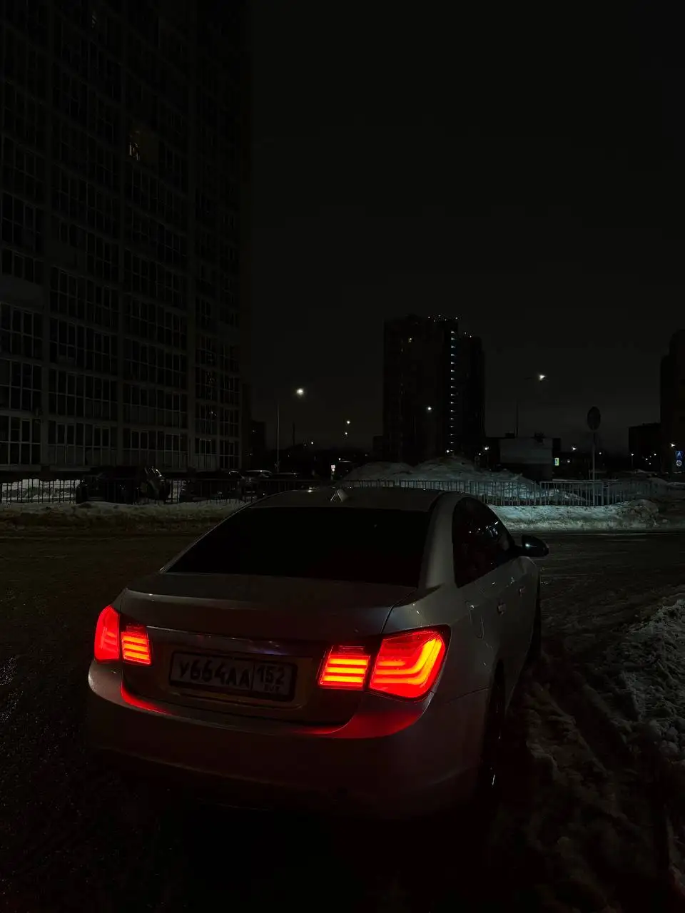 Продажа Шевроле Круз 2011 года - Легковые автомобили (Авто) в Нижний Новгород