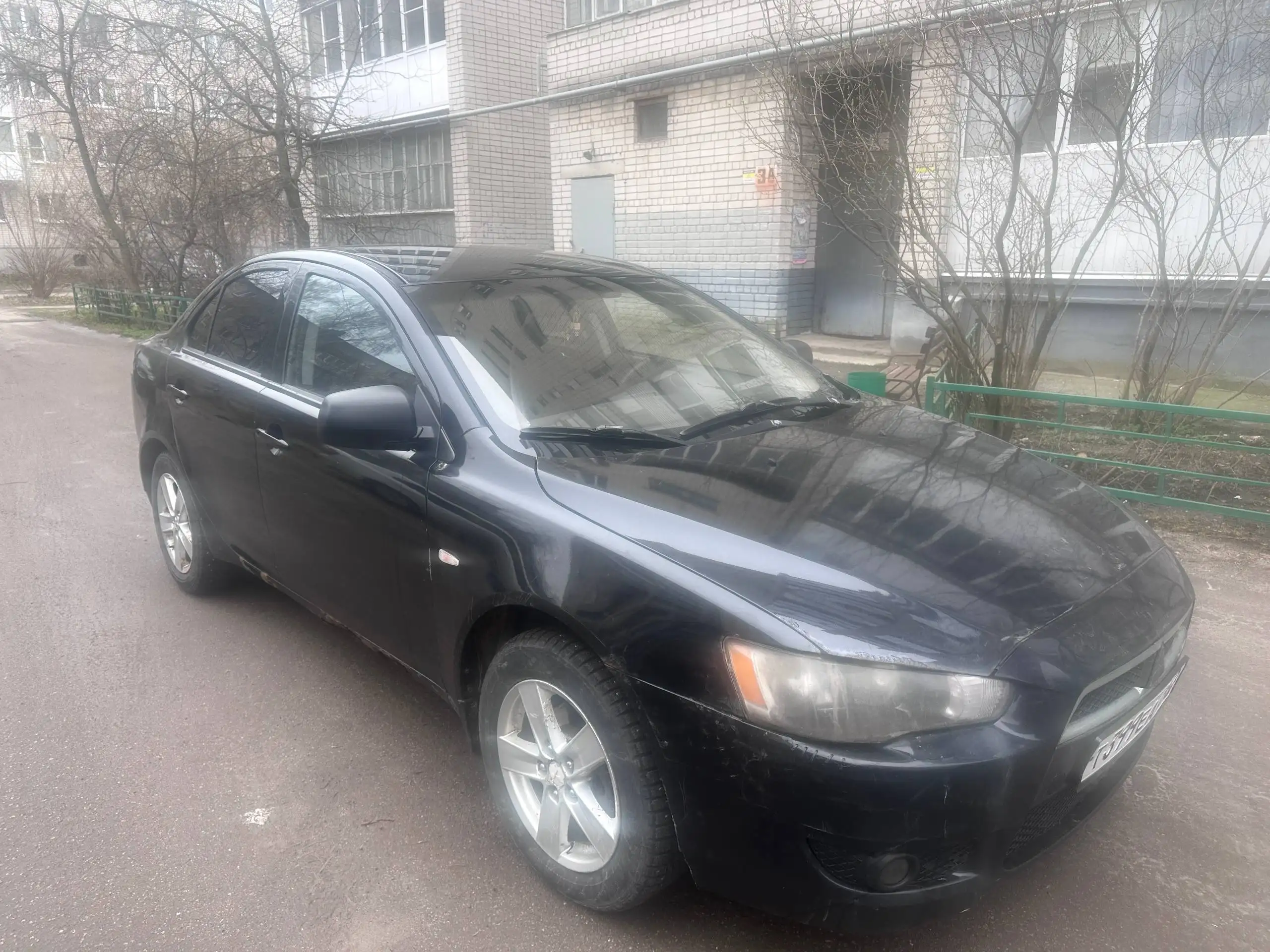 Продажа Mitsubishi Lancer 1.8 вариатор 2009 года - Авто в Дзержинск
