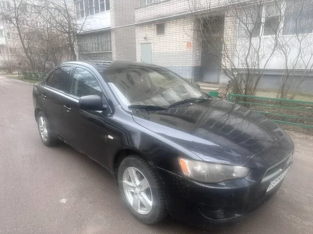 Продажа Mitsubishi Lancer 1.8 вариатор 2009 года - Аккумуляторы в Дзержинск