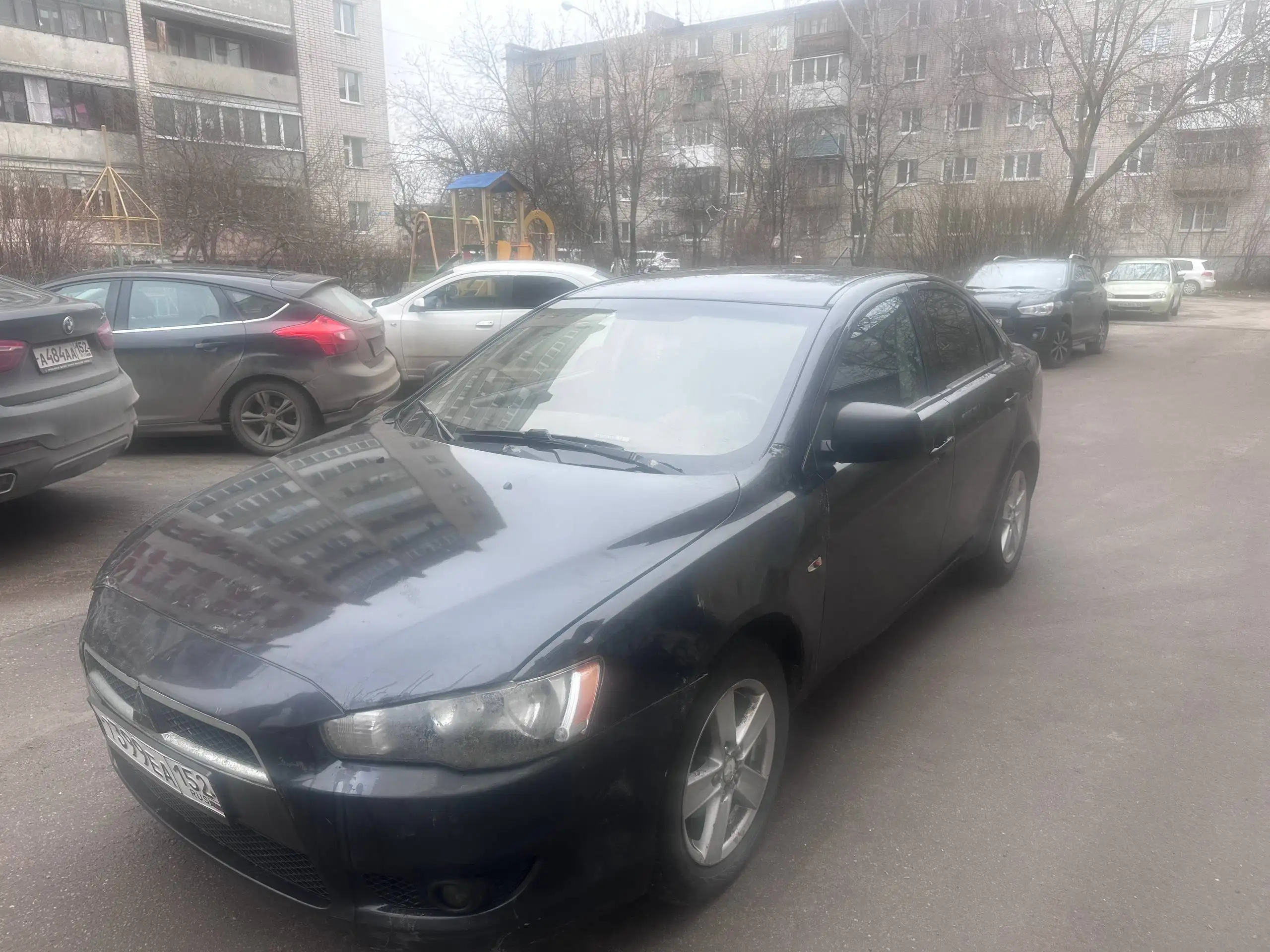 Продажа Mitsubishi Lancer 1.8 вариатор 2009 года - Авто в Дзержинск