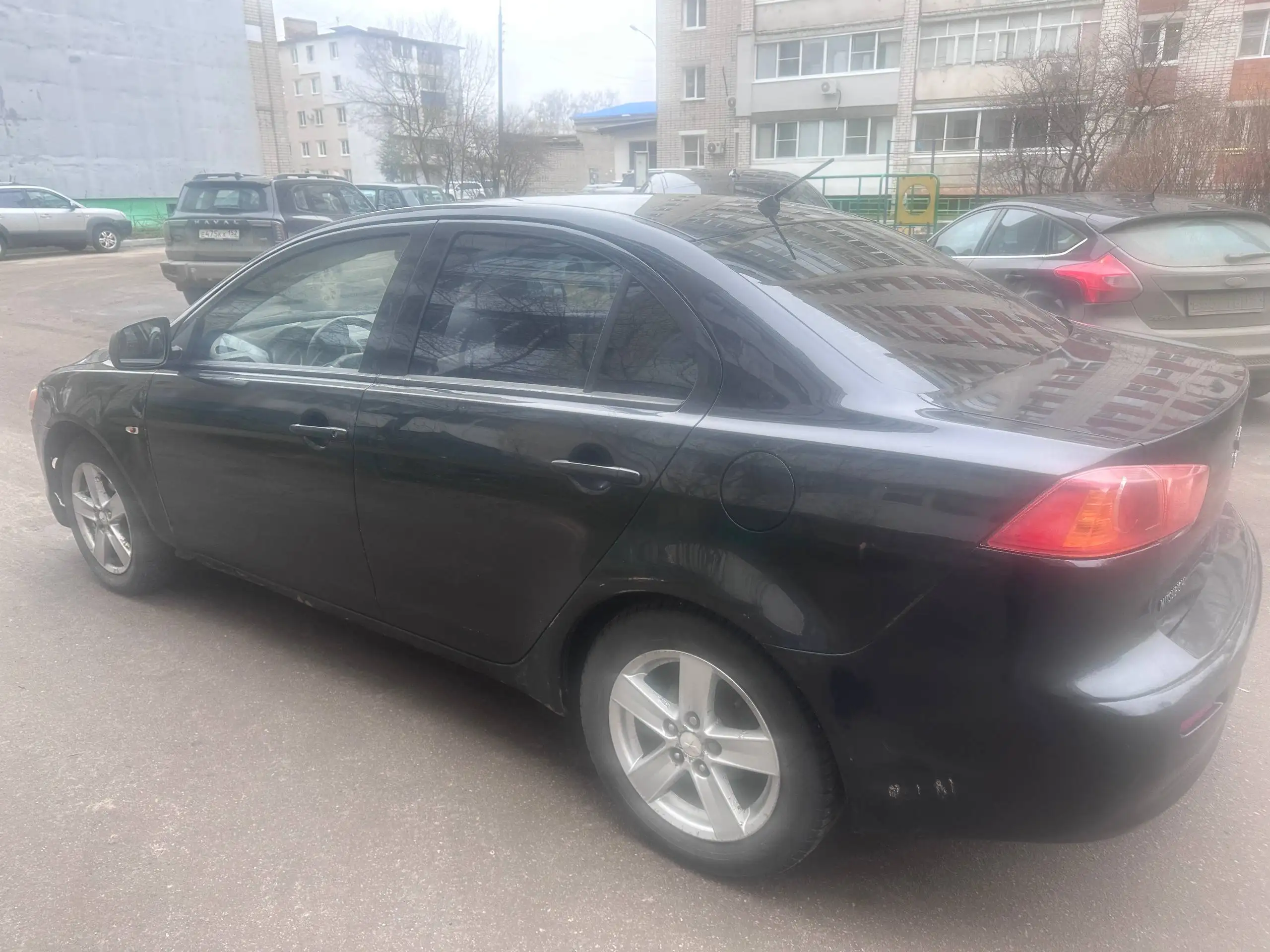Продажа Mitsubishi Lancer 1.8 вариатор 2009 года - Авто в Дзержинск