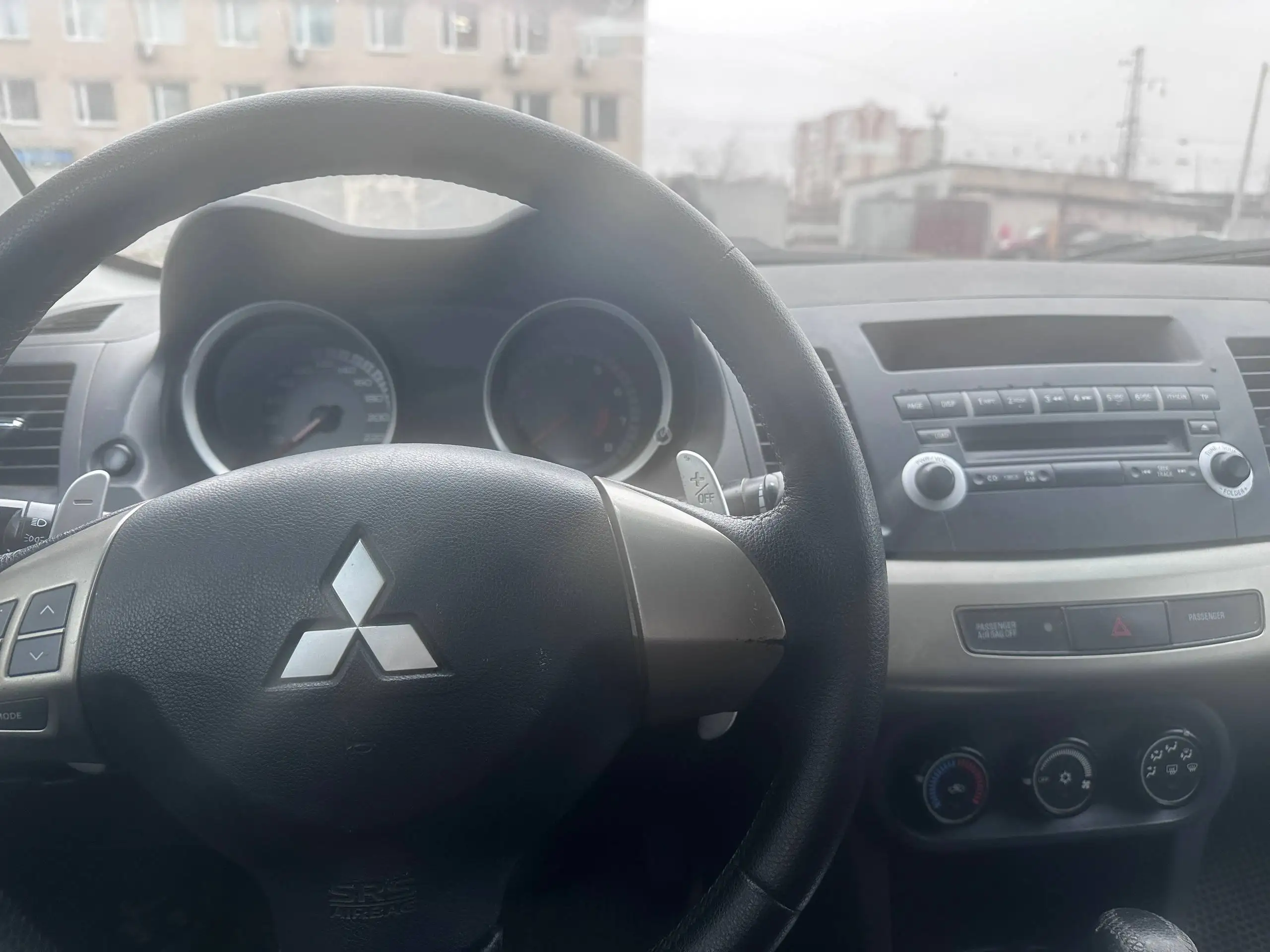 Продажа Mitsubishi Lancer 1.8 вариатор 2009 года - Авто в Дзержинск