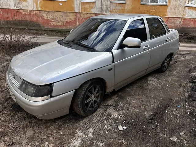 Продам ВАЗ 2110 2003 года - Аккумуляторы в Дзержинск