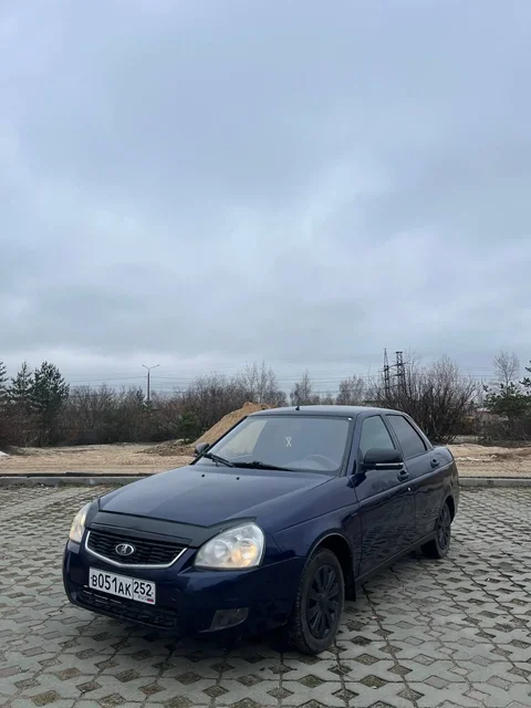 Продажа автомобиля Lada Priora 2011 года - Автоаксессуары в Нижний Новгород