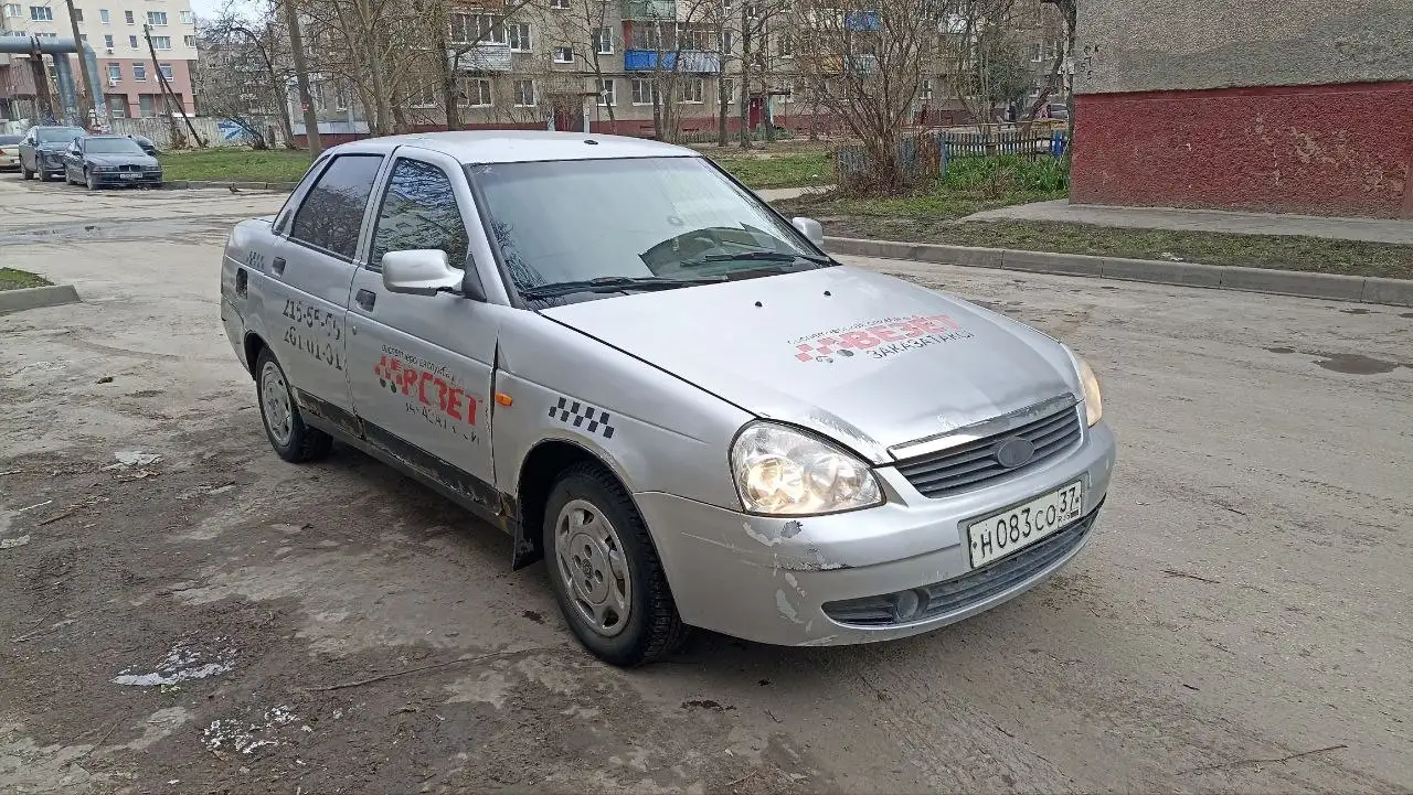 Продажа Лада Приора 2010 года с ГБО - Легковые автомобили (Авто) в Нижний Новгород