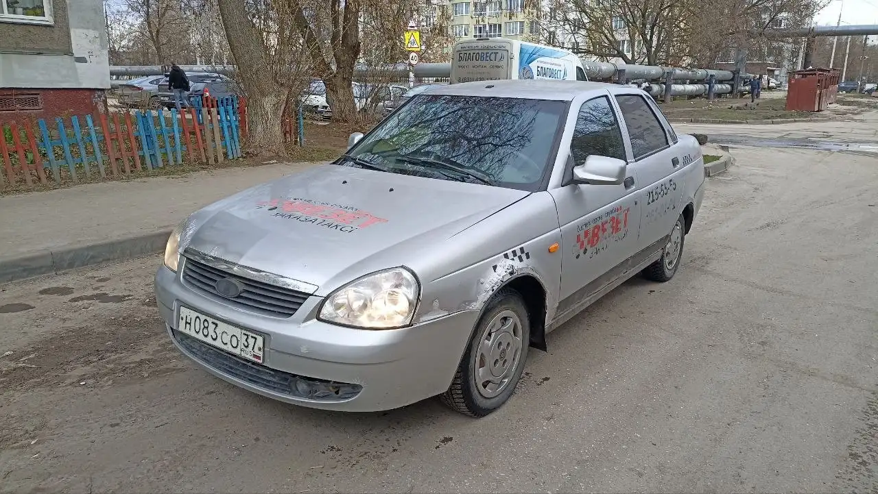 Продажа Лада Приора 2010 года с ГБО - Легковые автомобили (Авто) в Нижний Новгород