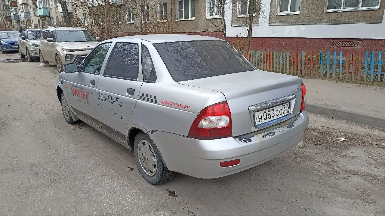 Продажа Лада Приора 2010 года с ГБО - Легковые автомобили (Авто) в Нижний Новгород