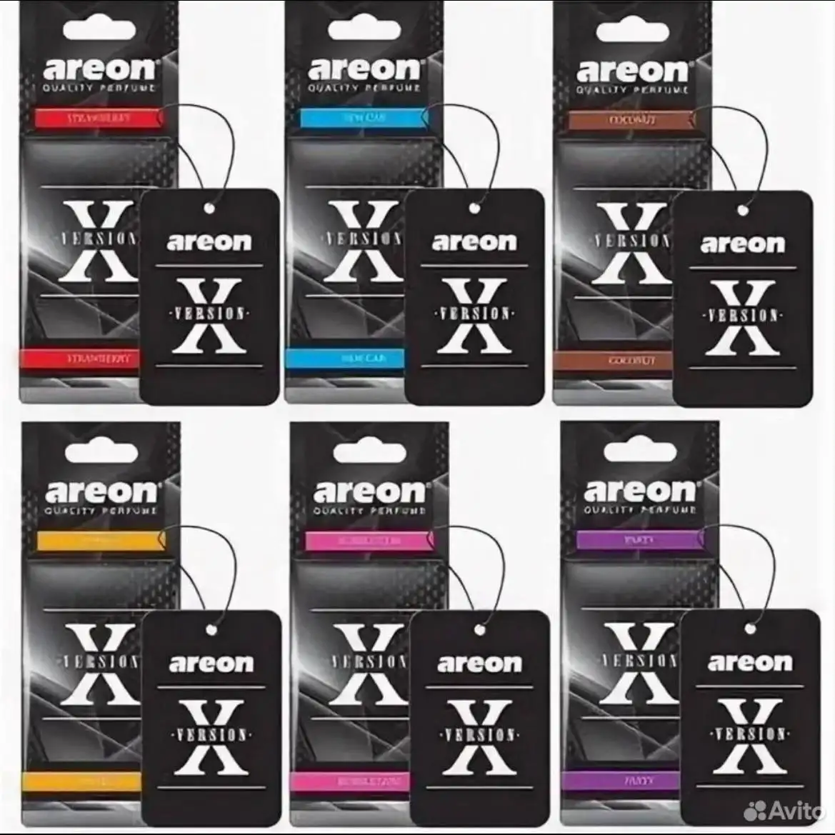 Ароматизаторы для автомобиля - Автоаксессуары (Авто) в Нижний Новгород