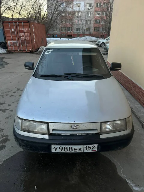 ВАЗ 2110 2004 года 1.5 8 клапанов - Автоаксессуары в Нижний Новгород