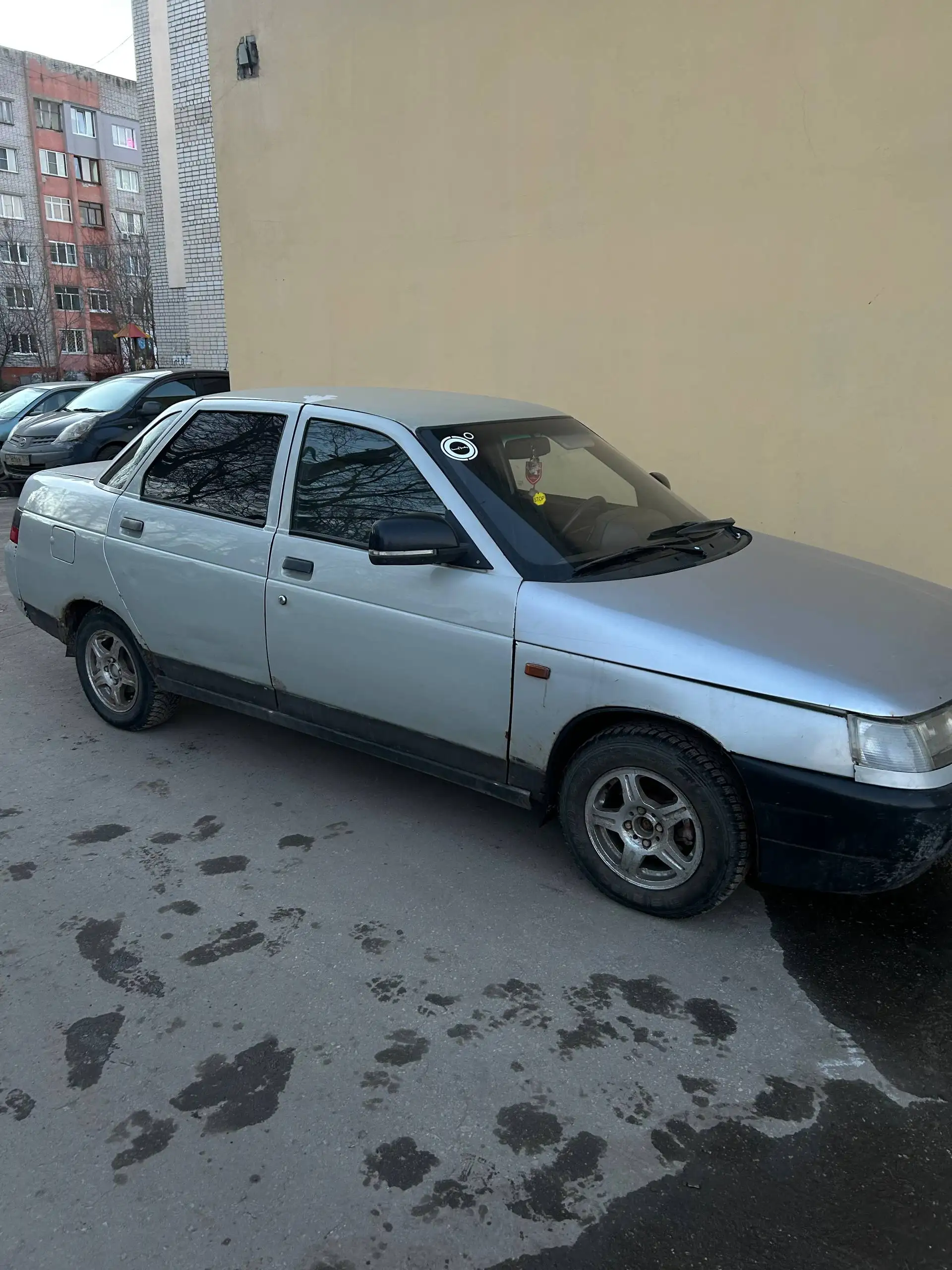 ВАЗ 2110 2004 года 1.5 8 клапанов - Авто в Нижний Новгород
